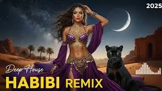 Pure Desert Vibe: Essential Oriental Deep Chill & Melodic Techno Mix 2024