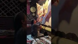 Pagelaran Wayang Kulit