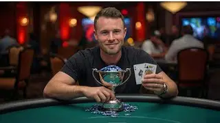 Мой САМЫЙ КРУПНЫЙ выигрыш в PokerStars!