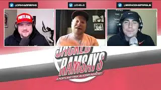 Jacked Ramsays Live: Casey Holdahl