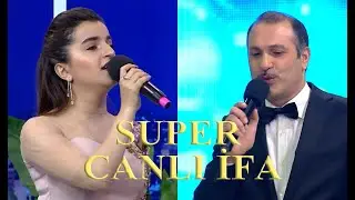 Kamılə Nəbiyeva və Fehruz Səxavət MÖHTƏŞƏM CANLI İFA #shorts #shortvideo #turkey #azerbaijan #tiktok