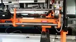 SERVOPRESSE- COIL LINE FOR THE METAL ROOF INDUSTRY