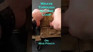 Super Easy Malice Clip/KYWI Mag Pouch Tutorial - estacc - BIG BRAIN - Quick