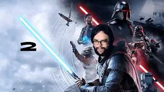 JEDI: FALLEN ORDER #2 - Liberando Kashyyyk y vuelta a Zeffo