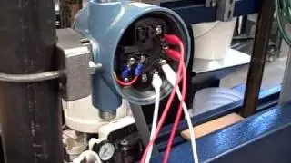 RTD simulation using resistor network