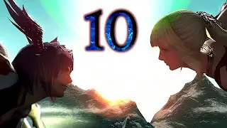 Final Fantasy XIV: Stormblood [10] - Porta De Ala Mhigo