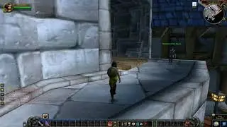 Местоположение мастера грифонов Штормграда &mdash; WoW Classic