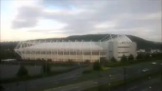 Liberty Stadium Swansea - This is Your Land