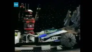 Lego System Spyrius commercial 1994 in French