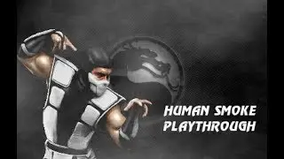 MKP 4.1 Season 2 (MUGEN) - Human Smoke Playthrough *NEW MOVES*
