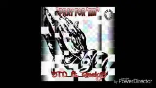 Dert The Cannon Ft. Qualy B - Pray For'em Freestyle