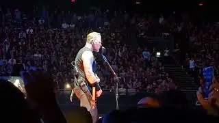 Metallica - One (Ziggodome 6-9-2017)