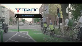 Trafic Innovation - Smart traffic calming solutions for road users