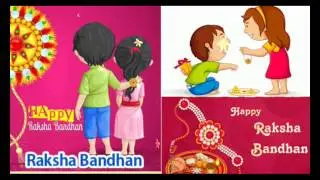 Happy Raksha Bandhan,Happy Rakhi,Wishes,Greetings,Animated Video,Images,E-card,Whatsapp Video
