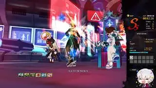 Elsword - Innocent - Add's Energy Fusion Theory