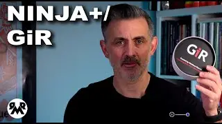 Ninja + and a bit of GiR By Matthew Garrett Review