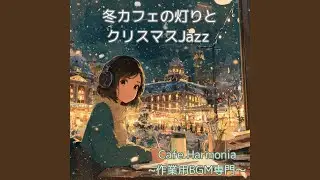 【作業用BGM】夜更けのホットコーヒー - Late-Night Holiday Coffee
