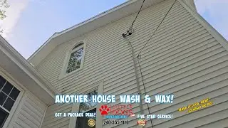 Professional House Washing in Chesapeake Beach, MD | Soft Wash Experts &ndash; GutterDogs