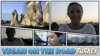 Vegan on the Road: Turkey