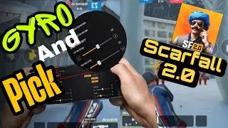 SCARFALL 2.0 [HOW TO ON GYRO AND PICK FULL TUTORIAL IN HINDI]. @deathless_daddy 