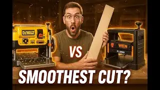 Best Benchtop Planers for the Money in 2025 | Top 5 Thickness Planer Reviews 🔨
