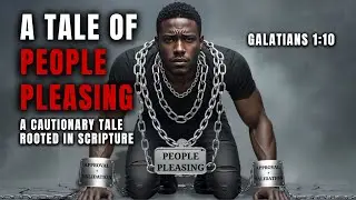 His People Pleasing nearly destroyed him | A Modern Parable
