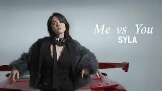 SYLA &ndash; Me vs You (Lyric Video)