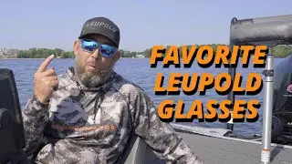 Brad Leuthner's Favorite Leupold Sunglasses