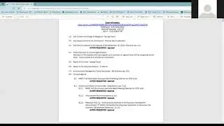 Full Commission Meeting 11-18-21