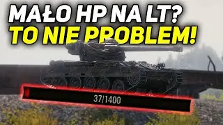 ZAPOMNIANY LAJT - AMX 13 105