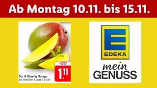Edeka prospekt angebote Edeka werbung prospekt Deutschland kn&uuml;ller #edeka #angebot #rabatte