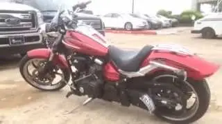 2010 Yamaha Raider 1900 for sale at Hoppers Custom Cycles in McKinney