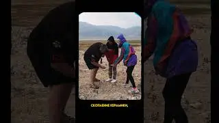 Археология на Орто-токойском водохранилище, Кыргызстан