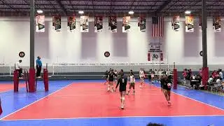01/25/2026 - Cyclones 16B vs. Cyclones 16G - Set 2