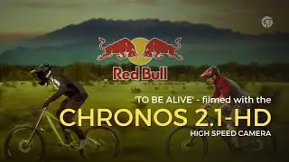To be Alive - Short Film Trailer | Slow motion captured on Chronos 2.1-HD