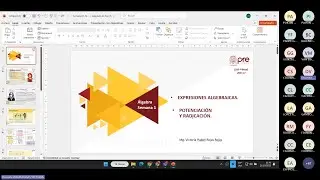 Álgebra - Semana 01 - Pre San Marcos Ciclo 2025-II (Nuevo Ciclo)