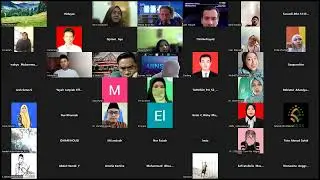 Dokumentasi Zoom Meeting: Monitoring & Evaluasi Pembelajaran PJJ S2 PAI 2025