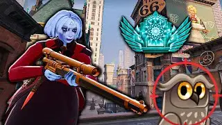 VINDICTA GOT NERFED BUT SHES STRONGER NOW?!
