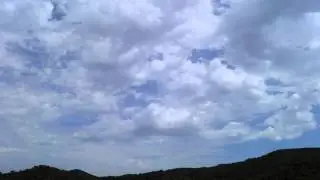 Timelapse sant fost de campsentelles 29/08