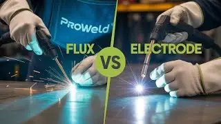 Cum funcționează ProVeld Flux 932? Vezi demonstrația!