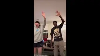 marina mabrey tiktok live pt2 w/ saniya rivers 6/1/25