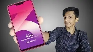 Oppo A3s Price in Pakistan | Unboxing & First Impressions