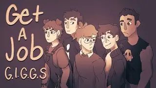 Get a Job // G.I.G.G.S. Phasmophobia