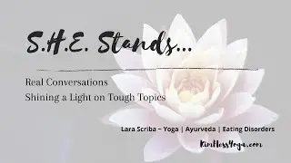 S H E  Stands ~ Lara Scriba