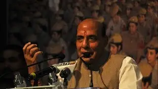 No Lapse Of Centre, Haryana In Handling Jat Agitation : Rajnath