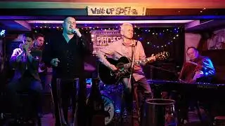 Гурбет Блус cover - STUDIO84 Project@Patches Blues Bar