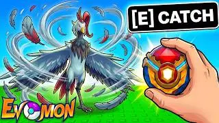 How to DEFEAT King Of Flying in Evomon