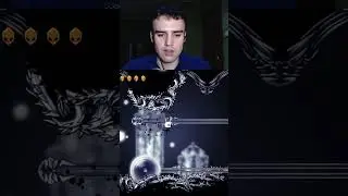 Perfect Pogo Timing or You FAIL - Hollow Knight Path of Pain