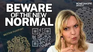 Цифровая идентификация, утечки данных и контроль: Алан Миллер раскрывает риски | MoneyMagpie Invest