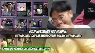 semua varian lagu wind❤‍🩹h, tanggapan bang AL di suruh nyapu budok - Random mediashare bang al #120